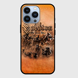 Чехол iPhone 13 Pro The Great War - Sabaton