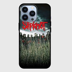 Чехол iPhone 13 Pro All Hope Is Gone - Slipknot