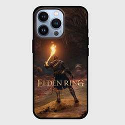 Чехол для iPhone 13 Pro Elden Ring - подземелье, цвет: 3D-черный