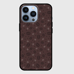 Чехол iPhone 13 Pro Кофе - Coffee