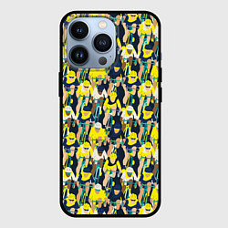 Чехол iPhone 13 Pro Велоспорт гонка