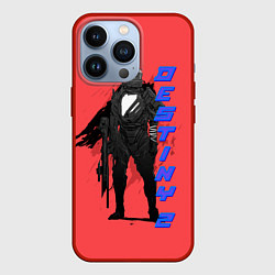 Чехол iPhone 13 Pro Destiny neon