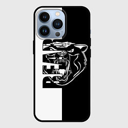 Чехол iPhone 13 Pro BEAR Медведь