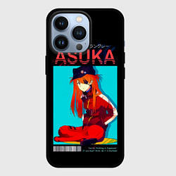 Чехол iPhone 13 Pro Asuka - Neon Genesis Evangelion