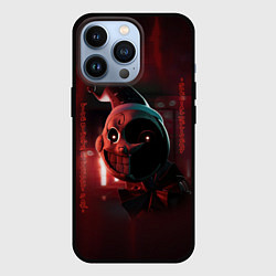 Чехол для iPhone 13 Pro Мундроп FNAF Security Breach, цвет: 3D-черный