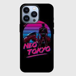 Чехол для iPhone 13 Pro Welkome to NEO TOKYO Akira, цвет: 3D-черный