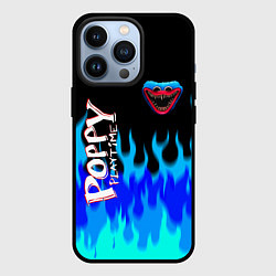 Чехол для iPhone 13 Pro Poppy Playtime - Fire, цвет: 3D-черный