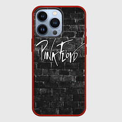 Чехол iPhone 13 Pro PINK FLOYD - ПИНК ФЛОЙД КИРПИЧНАЯ СТЕНА