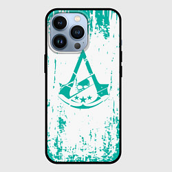 Чехол для iPhone 13 Pro Ассасин крид assassins creed, цвет: 3D-черный
