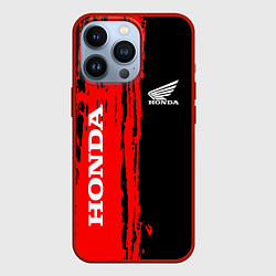 Чехол iPhone 13 Pro Honda марка авто