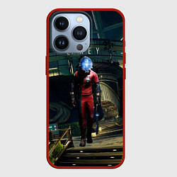 Чехол iPhone 13 Pro PREY игровая локация