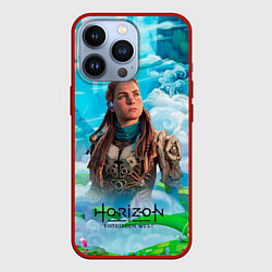 Чехол iPhone 13 Pro Horizon дикий лес