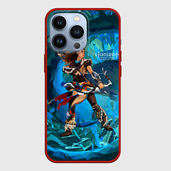 Чехол iPhone 13 Pro Horizon Aloy art