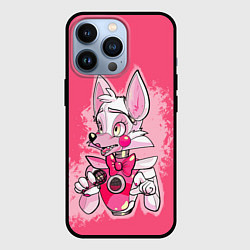 Чехол для iPhone 13 Pro Funtime Foxy, цвет: 3D-черный