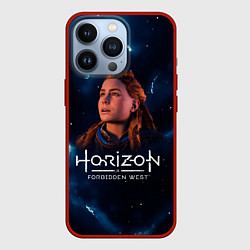 Чехол iPhone 13 Pro Horizon Forbidden West - Молнии