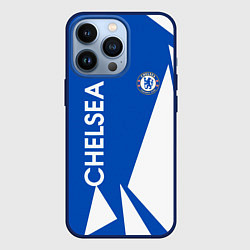 Чехол для iPhone 13 Pro Челси спорт, цвет: 3D-тёмно-синий
