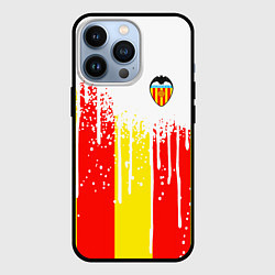 Чехол iPhone 13 Pro Valencia спорт