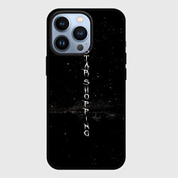 Чехол для iPhone 13 Pro Lil Peep Starshopping Старшоппинг Лил Пип, цвет: 3D-черный