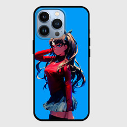 Чехол iPhone 13 Pro Тосака Рин Fate grand order zero