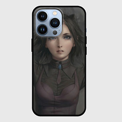 Чехол для iPhone 13 Pro Красотка Рил - эрго прокси, цвет: 3D-черный