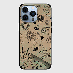 Чехол iPhone 13 Pro Эзотерика