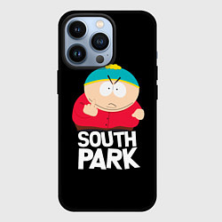 Чехол для iPhone 13 Pro Южный парк - Эрик, цвет: 3D-черный