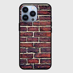 Чехол iPhone 13 Pro Brick Wall