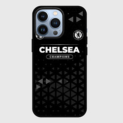 Чехол iPhone 13 Pro Chelsea Форма Champions