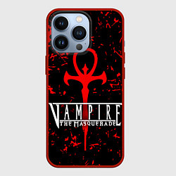 Чехол iPhone 13 Pro Vampire The Masquerade Bloodlines