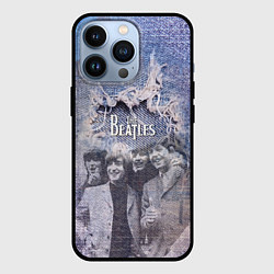 Чехол iPhone 13 Pro The Beatles Легендарная Ливерпульская четвёрка