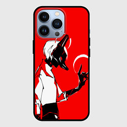 Чехол для iPhone 13 Pro Принц в маске Sky: Children Of The Light, цвет: 3D-черный