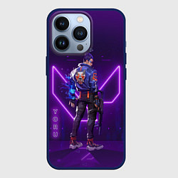Чехол iPhone 13 Pro YORU VALORANT