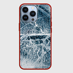 Чехол iPhone 13 Pro Потрескавшийся лед
