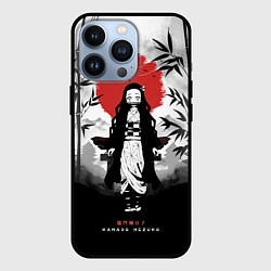 Чехол iPhone 13 Pro KAMADO NEZUKO