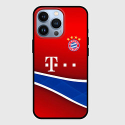 Чехол для iPhone 13 Pro Bayern munchen sport, цвет: 3D-черный
