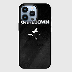 Чехол iPhone 13 Pro The Sound of Madness Shinedown