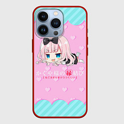 Чехол iPhone 13 Pro Цубамэ Коясу Kaguya-sama: Love is War