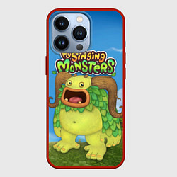 Чехол iPhone 13 Pro My singing monsters Избалолист Entbrat