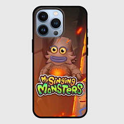 Чехол iPhone 13 Pro My singing monsters ЛАВАТЁКА Kayna