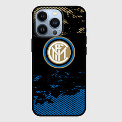 Чехол iPhone 13 Pro Inter logo