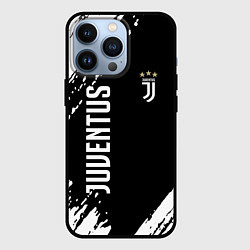 Чехол для iPhone 13 Pro Fc juventus фс ювентус, цвет: 3D-черный