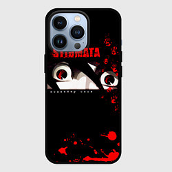 Чехол iPhone 13 Pro Конвейер снов - Stigmata