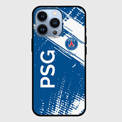 Чехол для iPhone 13 Pro Psg псж краска, цвет: 3D-черный
