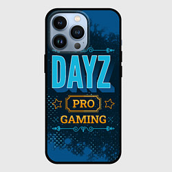 Чехол для iPhone 13 Pro Игра DayZ: PRO Gaming, цвет: 3D-черный