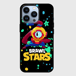 Чехол iPhone 13 Pro Otis Brawl Stars