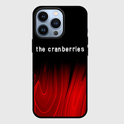 Чехол iPhone 13 Pro The Cranberries Red Plasma