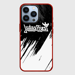 Чехол iPhone 13 Pro Judas Priest metal