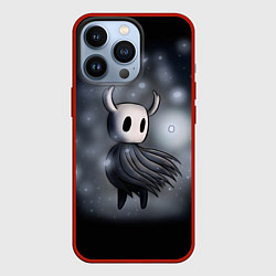 Чехол для iPhone 13 Pro Hollow Knight ветер, цвет: 3D-красный