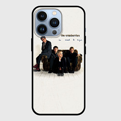 Чехол для iPhone 13 Pro No Need to Argue - The Cranberries, цвет: 3D-черный