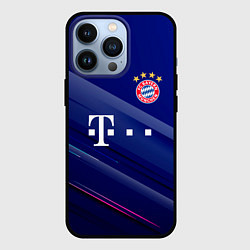 Чехол iPhone 13 Pro Bayern munchen Абстракция